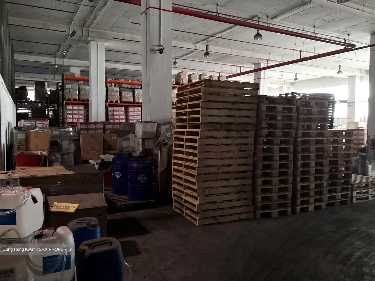 Gul Crescent (D22), Warehouse #581166831